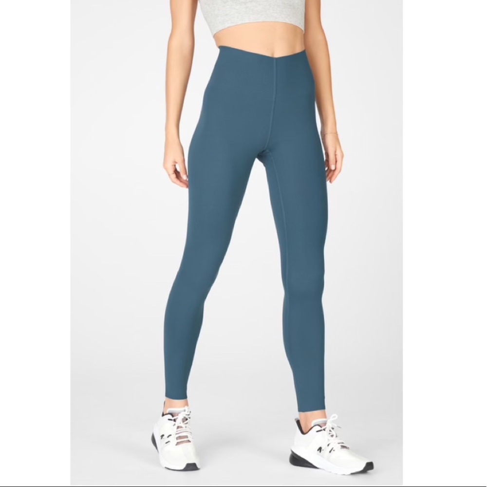 High-Waisted PureLuxe Minimal Legging